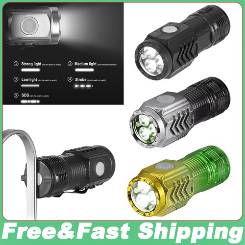 Mini torcia flash - , mostro