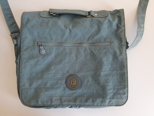 Borsa tracolla tela celeste - tracolla,