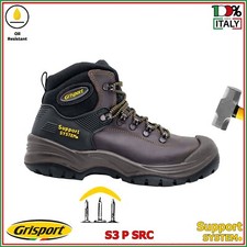 Scarpe Antinfortunistiche