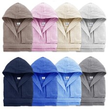 Accappatoio CON CAPPUCCIO E