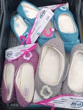 Pantofole Calde Donna