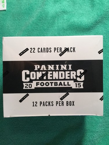 2015 panini contenders - 2015,
