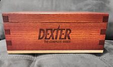 DEXTER Blu-Ray The Complete Series KILLER COLLECTION *RARE*