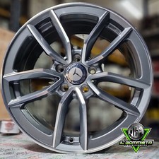 Igp kit cerchi lega 18 - cerchi, 18"