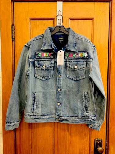 Giacca denim unisex - , wesc