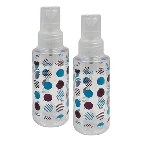 2pz flacone spray - 2pz, vuoto