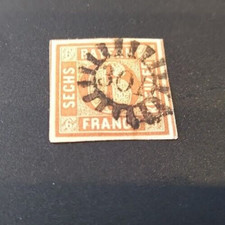 Baviera 6 incrociatori marrone