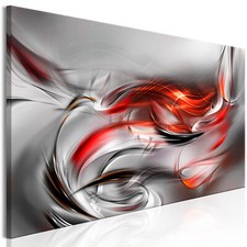 ASTRATTO MODERNO Quadro su Tela TNT Stampe Immagini Murale a-A-0706-b-a