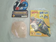 Cascorekkie e una bustina stickers moto collection