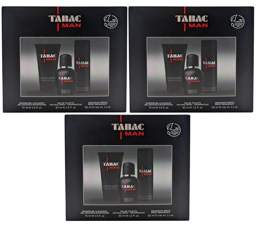 Tabac uomo set regalo - uomo,