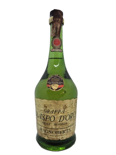 Grappa raspa oro - grappa, gran