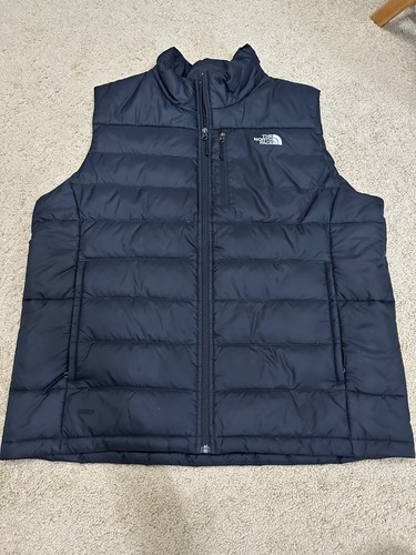 The north face gilet - face,