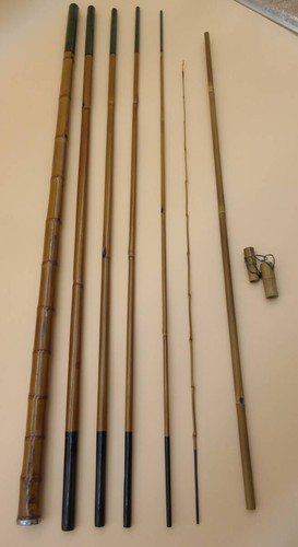 Canna pesca giapponese - canna,