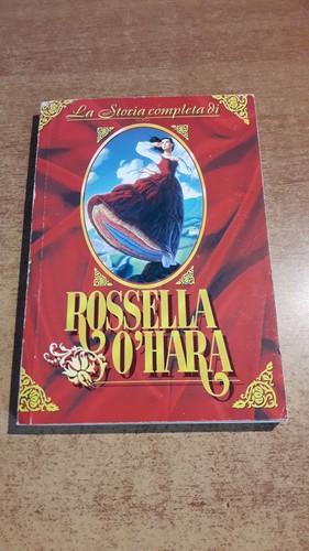 Storia completa rossella - la, di