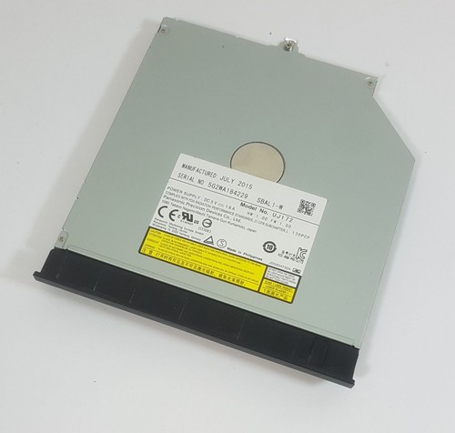 Unità blu ray panasonic uj172 - unità,