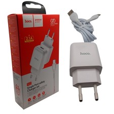 Caricatore  con cavo USB C 1m
