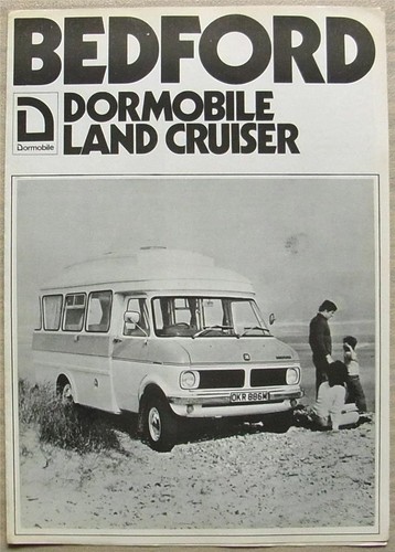 Brochure caravan bedford - brochure,