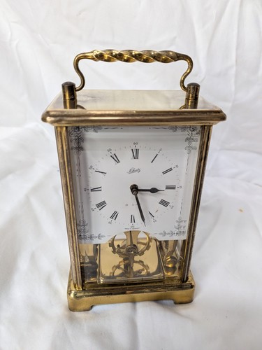 Schatz vintage day clock - schatz,