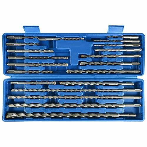 Set punte trapano sds - punte,