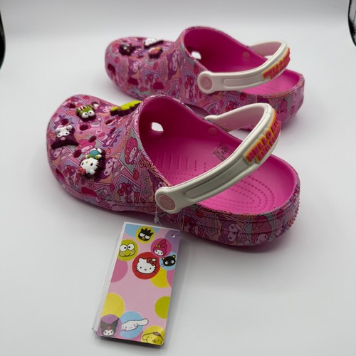 Crocs hello kitty sangrio - hello,