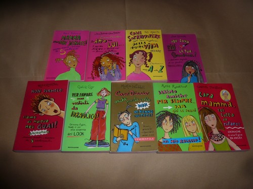 Lotto libri per - di, 9