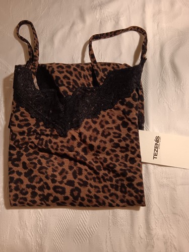 Top sottogiacca tezenis - top, o