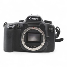Corpo Canon EOS 33 fotocamera