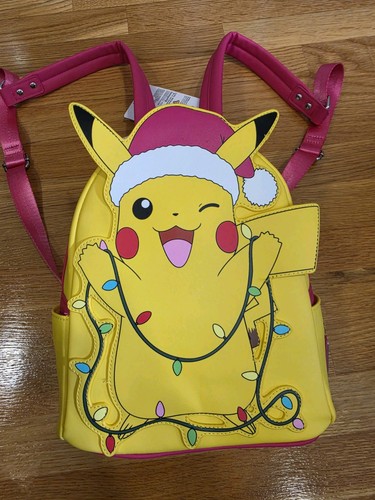 Loungefly pokemon pikachu - loungefly,