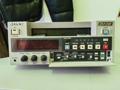 Sony dsr 40p videoregistratore - sony, dsr-40p