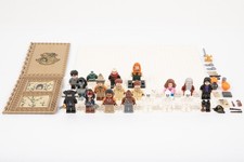 LEGO Minifigures Lot 15 + 4 Bonus – Pirates POC001/POC007 & Harry Potter
