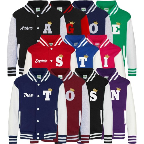 Giacca varsity adulti - giacca,