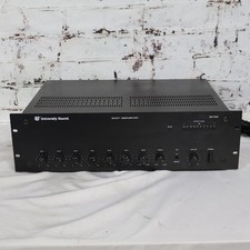 Raro amplificatore mixer anni