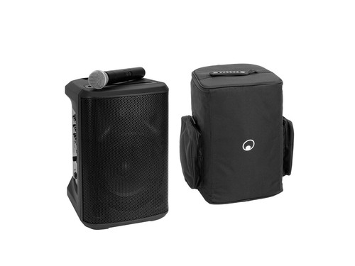 Omnitronic porty sistema - porty-8a:,