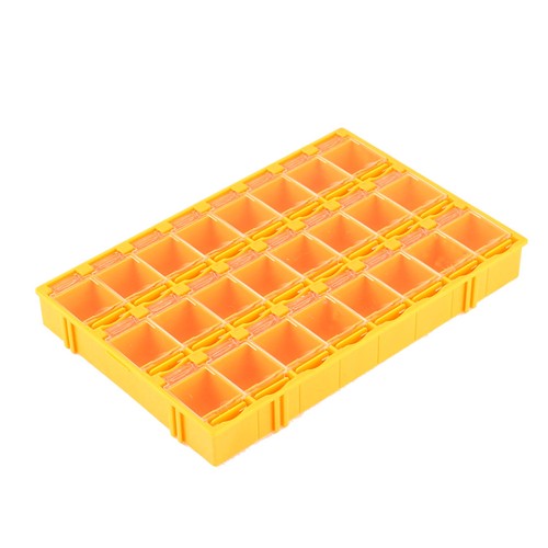 Plastica scomparti - plastica,
