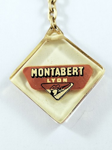 Porte cles montabert lyon - -,