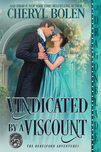 Vindicated viscount the - viscount, (the