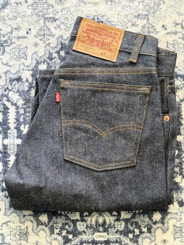 Jeans denim levis 501 usa - 501, x