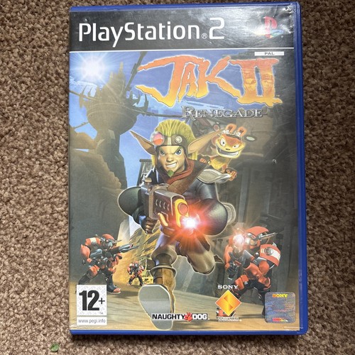 Jak renegade pegi - renegade,