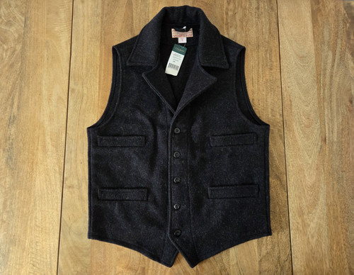 Gilet western filson mackinaw - gilet,