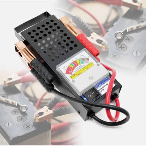 Tester batteria 12v - 6/12v,