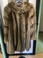 Pelliccia Vintage Marmotta