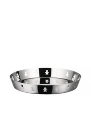 Cestino rotondo Traforato in