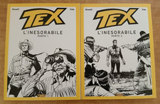 TEX L'INESORABILE PARTE 1 e 2