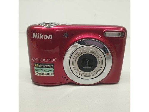 Nikon coolpix l25 mega - nikon,
