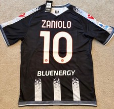 Maglia Udinese 2025-26 Zaniolo