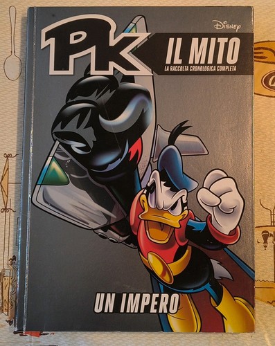 Disney paperinik new - -,