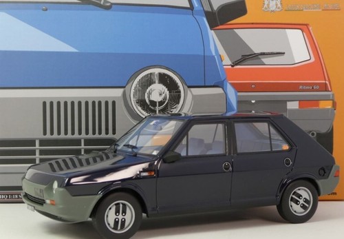 Fiat ritmo blu - fiat, 1978