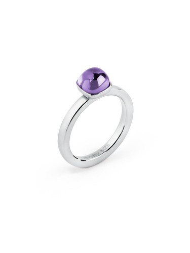 Anello brosway acciaio e - brosway, in
