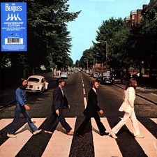 The Beatles - Abbey Road 50th