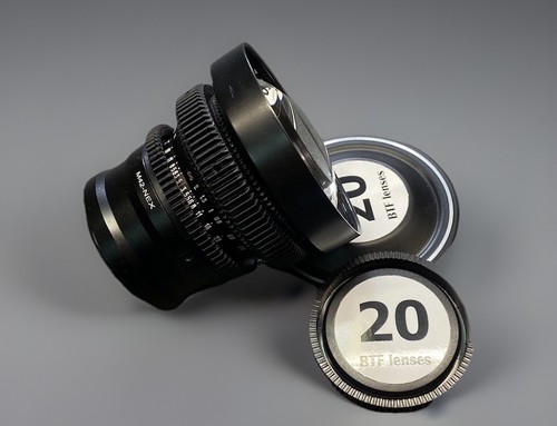 Obiettivo sovietico mir - sovietico, mir-20